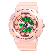 Hot Selling Skmei 1689 Sport Watch for Lady Digital Wristwatch Wholesale in Bulk Waterproof 5ATM